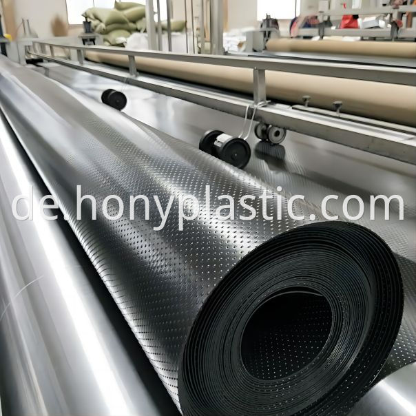 hdpe geomembrane